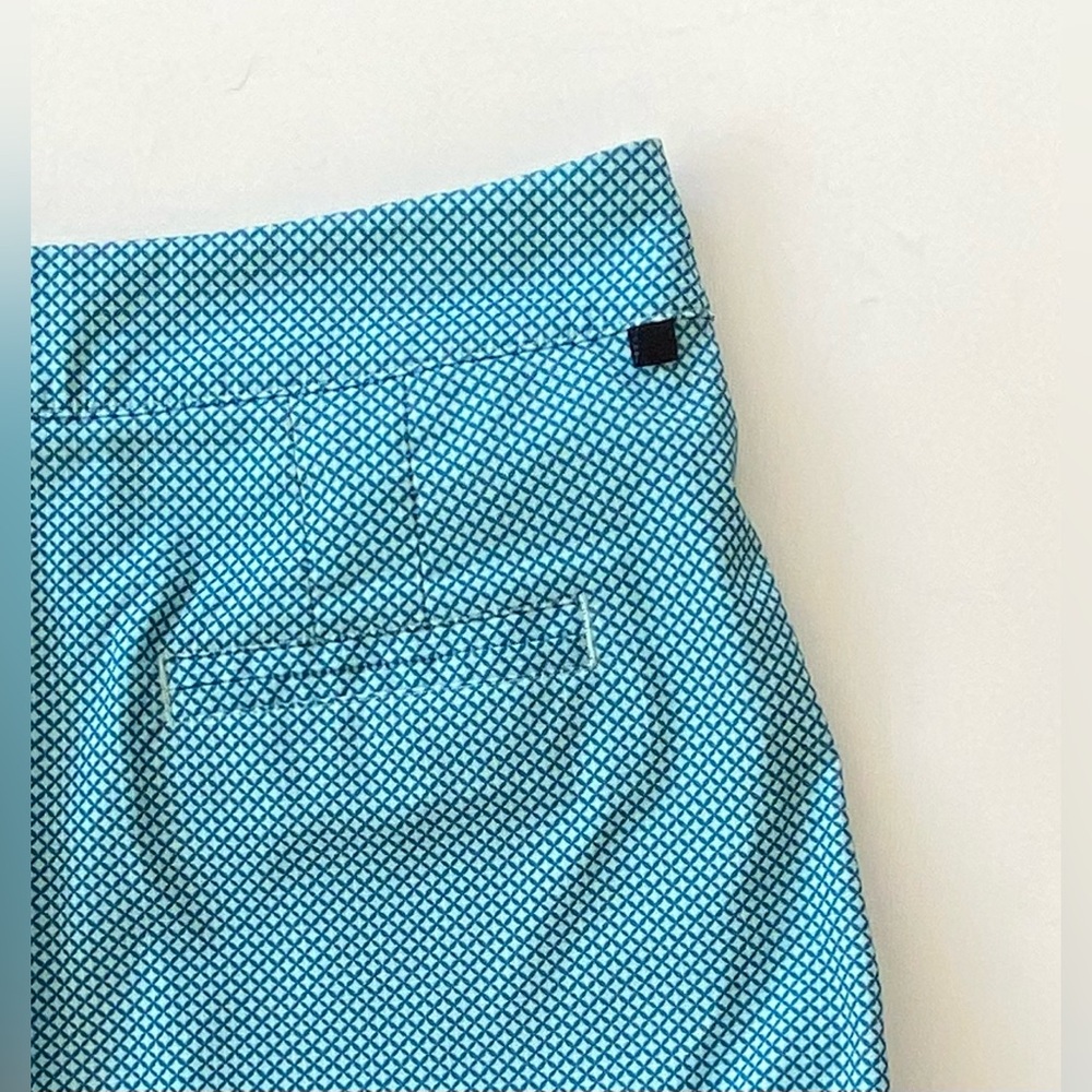Puma Diamond Pattern Athletic Tech Skort, Athleisure Skort, Skort, Size: 8 - Picture 6 of 10